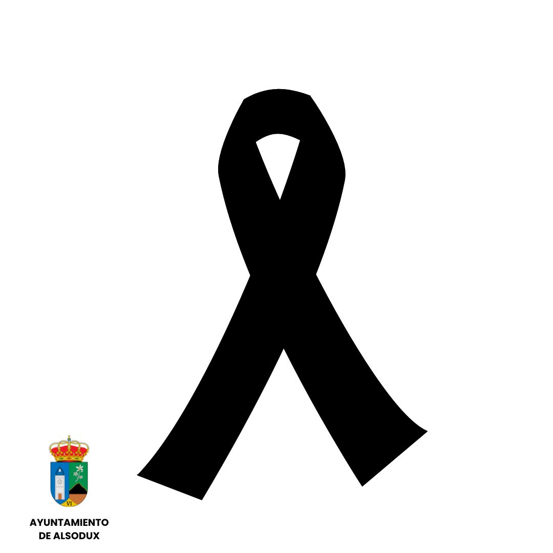 COMUNICADO AYUNTAMIENTO DE ALSODUX